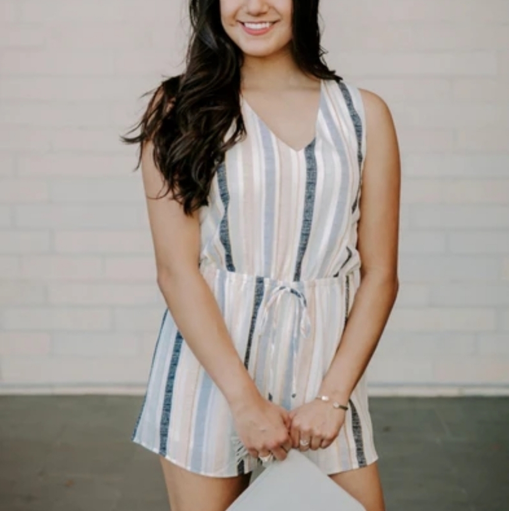 Forever 21 romper